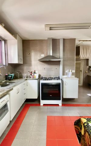 Apartamento à venda com 205m², 3 quartos e 1 vagaCozinha