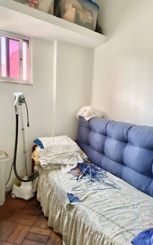 Apartamento à venda com 205m², 3 quartos e 1 vagaQuarto de Serviço 2