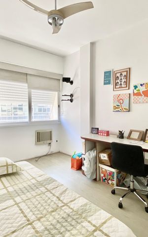 Apartamento à venda com 205m², 3 quartos e 1 vagaQuarto 1