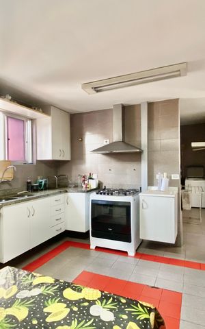 Apartamento à venda com 205m², 3 quartos e 1 vagaCozinha
