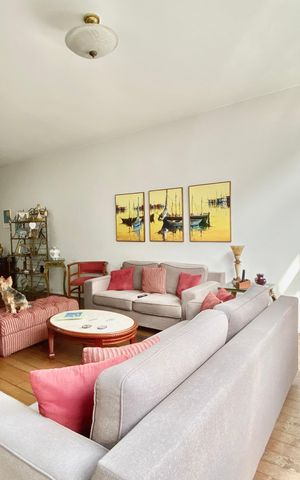 Apartamento à venda com 205m², 3 quartos e 1 vagaSala
