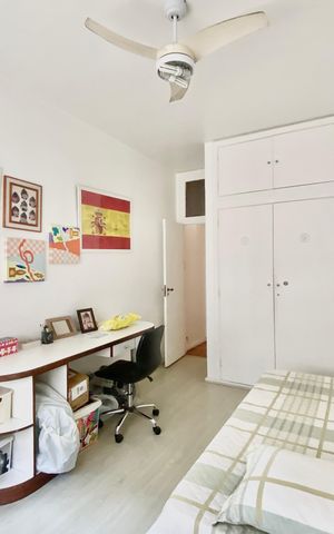 Apartamento à venda com 205m², 3 quartos e 1 vagaQuarto 1