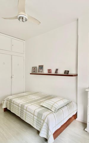 Apartamento à venda com 205m², 3 quartos e 1 vagaQuarto 1
