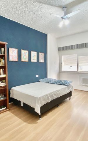 Apartamento à venda com 205m², 3 quartos e 1 vagaQuarto 2