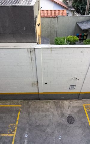 Studio à venda com 20m², 1 quarto e sem vaga Studio à venda com 20m², 1 quarto e sem vagaVaranda vista