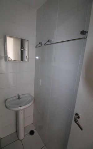 Apartamento para alugar com 50m², 2 quartos e 1 vagaBanheiro