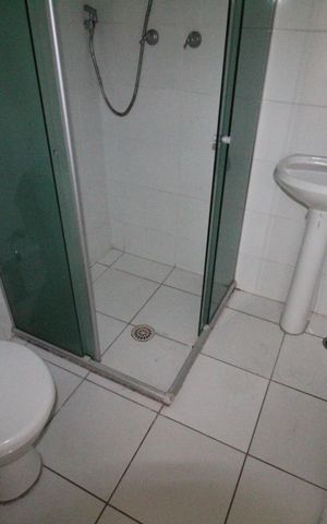 Apartamento para alugar com 50m², 2 quartos e 1 vagaBanheiro