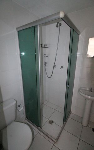 Apartamento para alugar com 50m², 2 quartos e 1 vagaBanheiro
