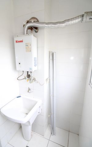 Apartamento para alugar com 50m², 2 quartos e 1 vagaÁrea de Serviço