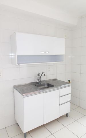 Apartamento para alugar com 50m², 2 quartos e 1 vagaCozinha