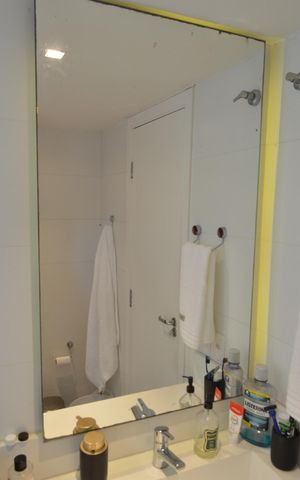 Apartamento à venda com 147m², 4 quartos e 1 vaga Apartamento à venda com 147m², 4 quartos e 1 vagaBanheiro