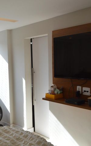 Apartamento à venda com 147m², 4 quartos e 1 vaga Apartamento à venda com 147m², 4 quartos e 1 vagaSuíte