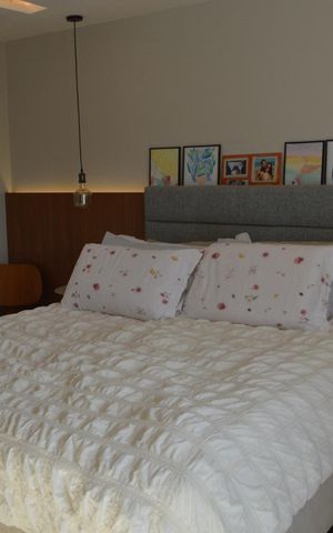 Apartamento à venda com 147m², 4 quartos e 1 vaga Apartamento à venda com 147m², 4 quartos e 1 vagaSuíte