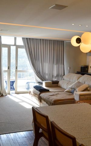Apartamento à venda com 147m², 4 quartos e 1 vaga Apartamento à venda com 147m², 4 quartos e 1 vagaSala