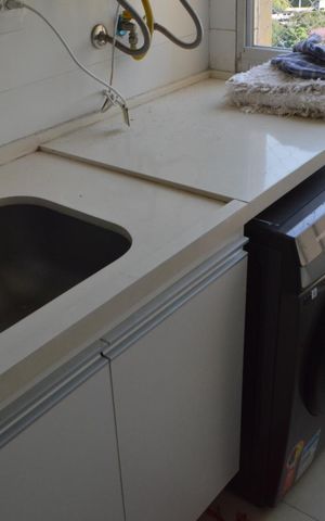 Apartamento à venda com 147m², 4 quartos e 1 vaga Apartamento à venda com 147m², 4 quartos e 1 vagaÁrea de Serviço