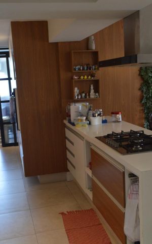 Apartamento à venda com 147m², 4 quartos e 1 vaga Apartamento à venda com 147m², 4 quartos e 1 vagaCozinha