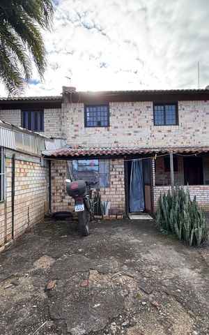 Casa para alugar com 50m², 2 quartos e 1 vaga Casa para alugar com 50m², 2 quartos e 1 vagaÁrea comum