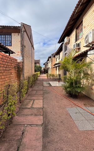 Casa para alugar com 50m², 2 quartos e 1 vaga Casa para alugar com 50m², 2 quartos e 1 vagaÁrea comum