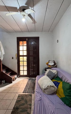 Casa para alugar com 50m², 2 quartos e 1 vaga Casa para alugar com 50m², 2 quartos e 1 vagaSala