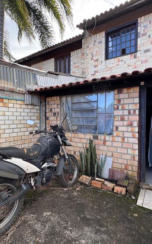 Casa para alugar com 50m², 2 quartos e 1 vaga Casa para alugar com 50m², 2 quartos e 1 vagaÁrea comum