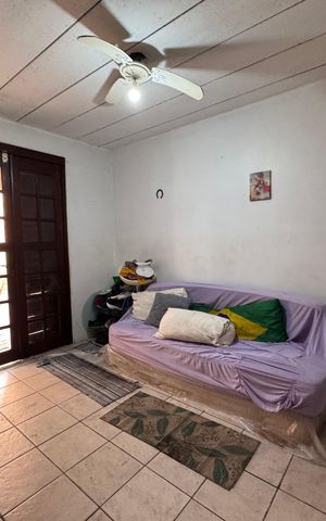 Casa para alugar com 50m², 2 quartos e 1 vaga Casa para alugar com 50m², 2 quartos e 1 vagaSala