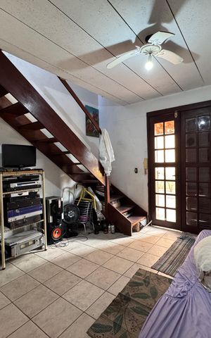 Casa para alugar com 50m², 2 quartos e 1 vaga Casa para alugar com 50m², 2 quartos e 1 vagaSala
