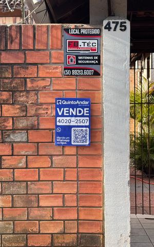 Casa para alugar com 50m², 2 quartos e 1 vaga Casa para alugar com 50m², 2 quartos e 1 vagaPlaquinha fachada