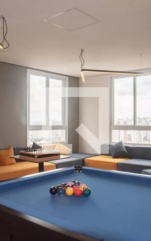 Studio à venda com 28m², 1 quarto e sem vagaSala de Jogos