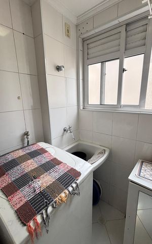 Apartamento à venda com 53m², 2 quartos e 1 vaga Apartamento à venda com 53m², 2 quartos e 1 vagaÁrea de Serviço