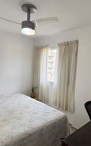 Apartamento à venda com 53m², 2 quartos e 1 vaga Apartamento à venda com 53m², 2 quartos e 1 vagaSuite