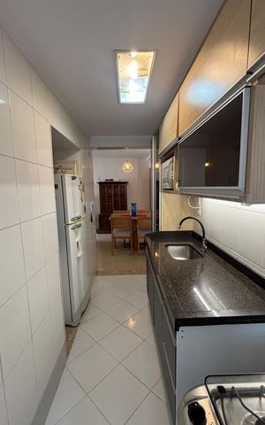 Apartamento à venda com 53m², 2 quartos e 1 vaga Apartamento à venda com 53m², 2 quartos e 1 vagaCozinha