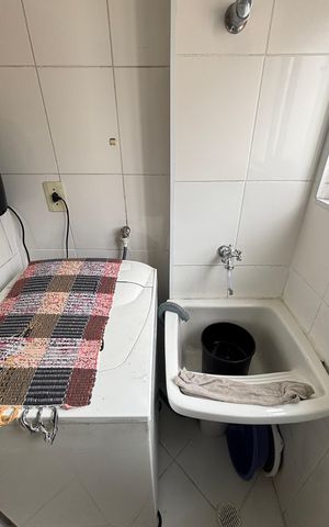 Apartamento à venda com 53m², 2 quartos e 1 vaga Apartamento à venda com 53m², 2 quartos e 1 vagaÁrea de Serviço