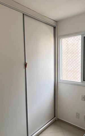 Apartamento à venda com 53m², 2 quartos e 1 vaga Apartamento à venda com 53m², 2 quartos e 1 vagaQuarto