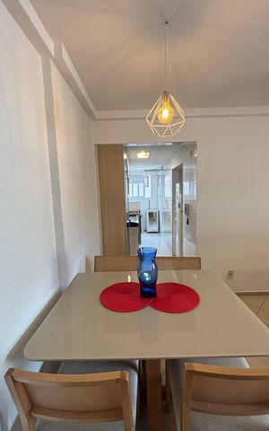 Apartamento à venda com 53m², 2 quartos e 1 vaga Apartamento à venda com 53m², 2 quartos e 1 vagaSala