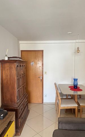 Apartamento à venda com 53m², 2 quartos e 1 vaga Apartamento à venda com 53m², 2 quartos e 1 vagaSala