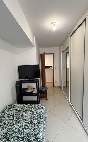 Apartamento à venda com 53m², 2 quartos e 1 vaga Apartamento à venda com 53m², 2 quartos e 1 vagaQuarto