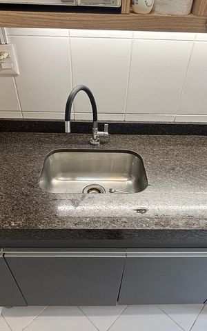 Apartamento à venda com 53m², 2 quartos e 1 vaga Apartamento à venda com 53m², 2 quartos e 1 vagaCozinha