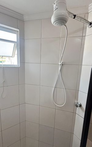 Apartamento à venda com 53m², 2 quartos e 1 vaga Apartamento à venda com 53m², 2 quartos e 1 vagaBanheiro