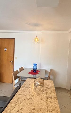 Apartamento à venda com 53m², 2 quartos e 1 vaga Apartamento à venda com 53m², 2 quartos e 1 vagaSala
