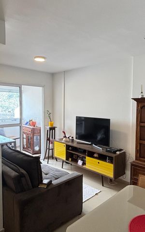 Apartamento à venda com 53m², 2 quartos e 1 vaga Apartamento à venda com 53m², 2 quartos e 1 vagaSala