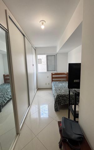 Apartamento à venda com 53m², 2 quartos e 1 vaga Apartamento à venda com 53m², 2 quartos e 1 vagaQuarto