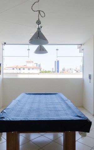 Apartamento à venda com 53m², 2 quartos e 1 vaga Apartamento à venda com 53m², 2 quartos e 1 vagaÁrea comum