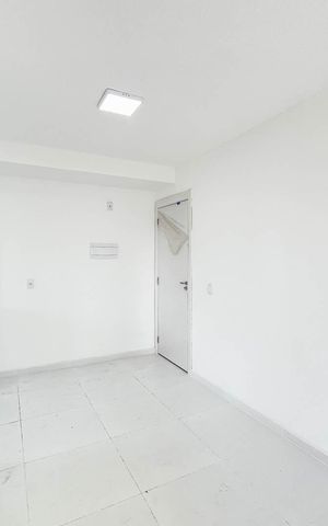 Apartamento à venda com 50m², 2 quartos e 1 vaga Apartamento à venda com 50m², 2 quartos e 1 vagaSala