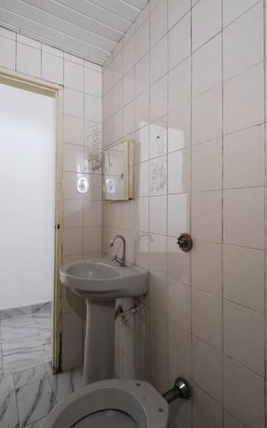 Casa para alugar com 70m², 1 quarto e sem vagaBanheiro