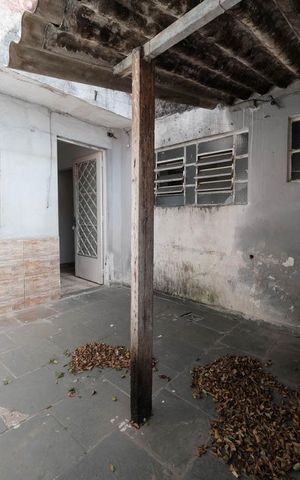 Casa para alugar com 70m², 1 quarto e sem vagaÁrea de Serviço