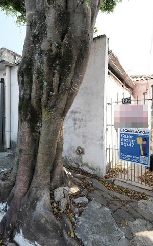Casa para alugar com 70m², 1 quarto e sem vagaFachada
