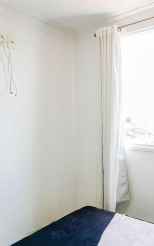 Apartamento à venda com 50m², 2 quartos e 1 vaga Apartamento à venda com 50m², 2 quartos e 1 vagaQuarto 1