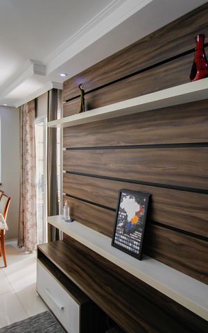 Apartamento à venda com 50m², 2 quartos e 1 vaga Apartamento à venda com 50m², 2 quartos e 1 vagaSala