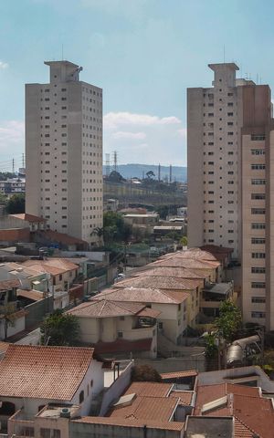 Apartamento à venda com 50m², 2 quartos e 1 vaga Apartamento à venda com 50m², 2 quartos e 1 vagaVista
