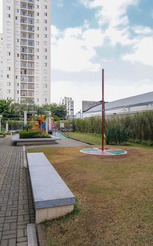 Apartamento à venda com 50m², 2 quartos e 1 vaga Apartamento à venda com 50m², 2 quartos e 1 vagaÁrea comum